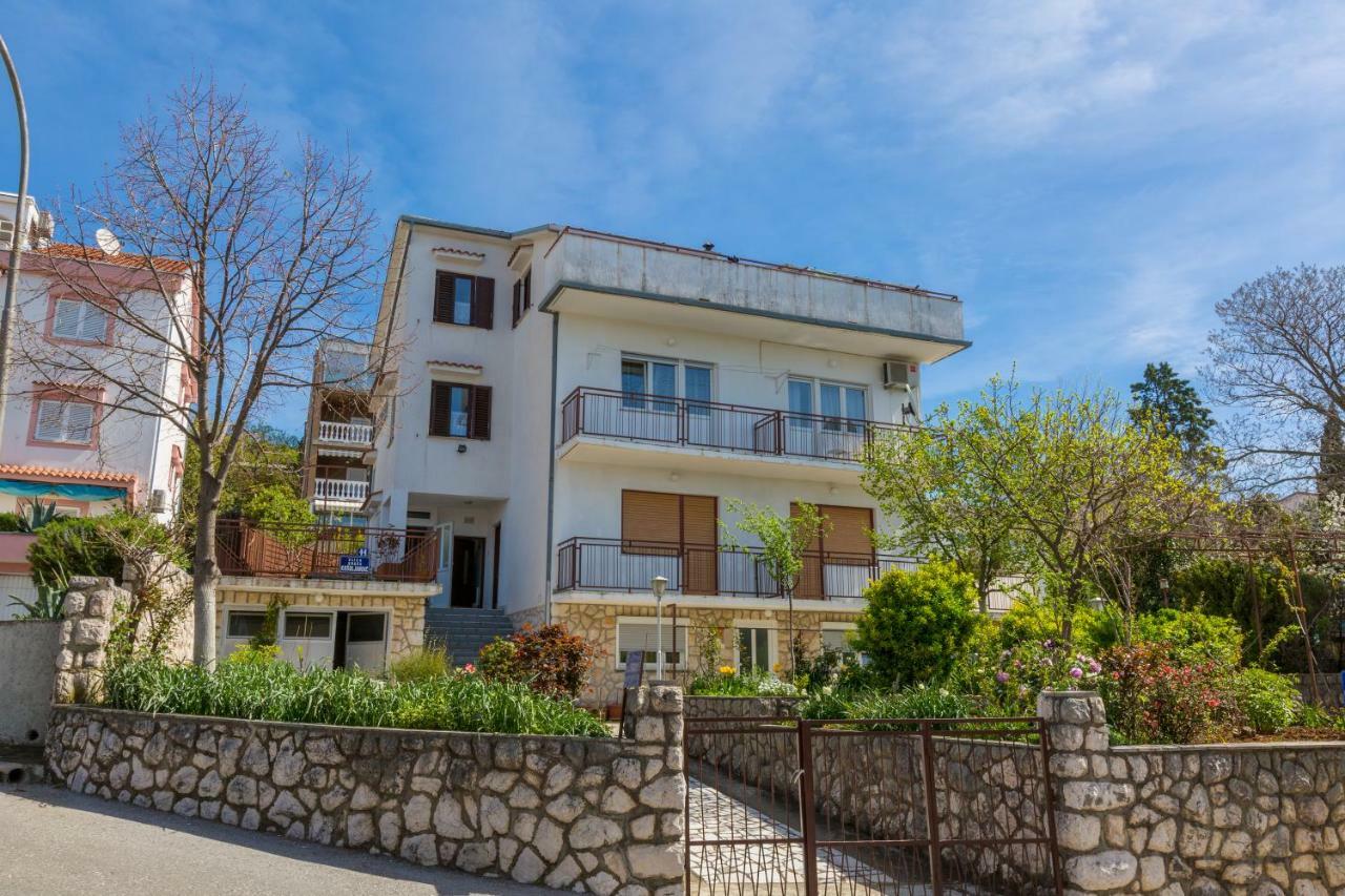 Apartman Nada Dramalj Luaran gambar