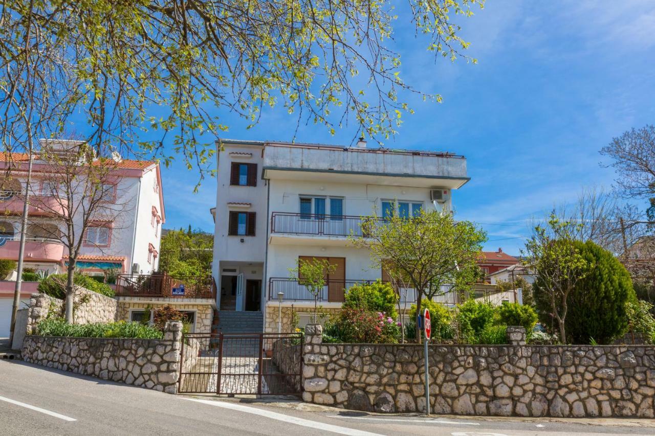 Apartman Nada Dramalj Luaran gambar
