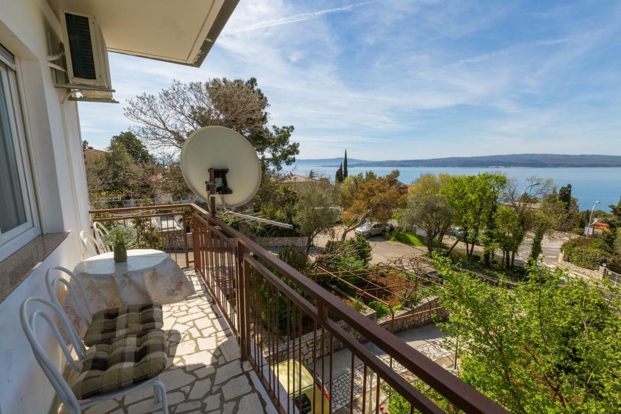 Apartman Nada Dramalj Luaran gambar