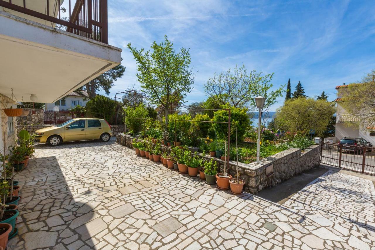 Apartman Nada Dramalj Luaran gambar