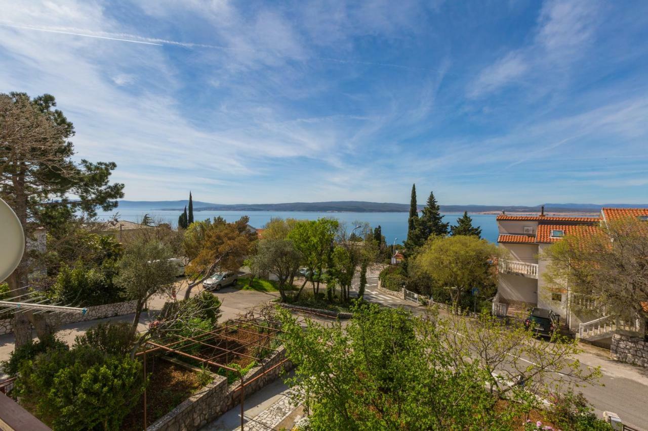 Apartman Nada Dramalj Luaran gambar